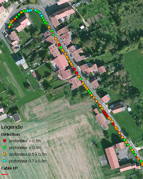 Détection HD - Valorisation patrimoine